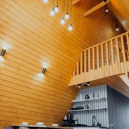 דירה Memories Carpaty Mizhhirya (Transcarpathia)