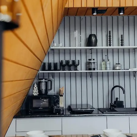 Memories Carpaty Appartamento Mizhhirya (Transcarpathia)