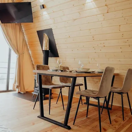 Memories Carpaty Apartment Mizhhirya (Transcarpathia)