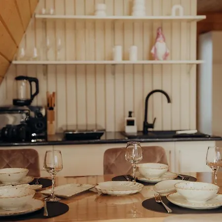 Appartamento Memories Carpaty Mizhhirya (Transcarpathia)