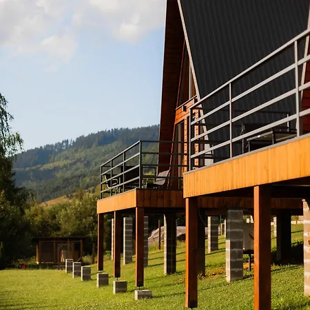 Memories Carpaty * Mizhhirya (Transcarpathia)