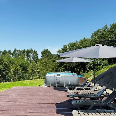 דירה Memories Carpaty Mizhhirya (Transcarpathia)