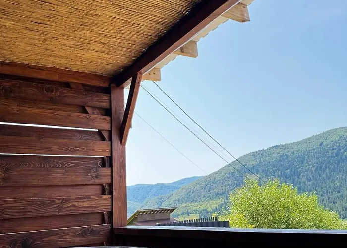 Memories Carpaty * Mizhhirya (Transcarpathia)