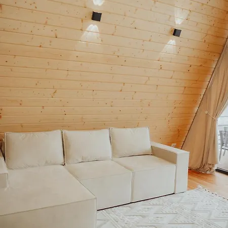 Daire Memories Carpaty Mizhhirya (Transcarpathia)