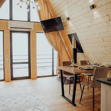 Daire Memories Carpaty Mizhhirya (Transcarpathia)