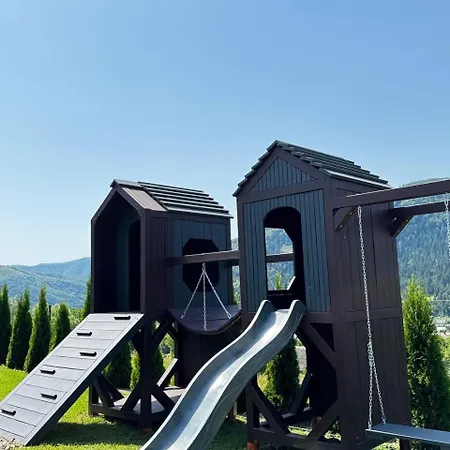 Memories Carpaty Mizhhirya (Transcarpathia)